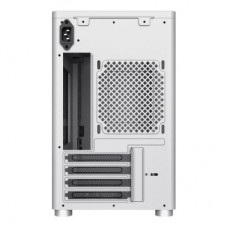 Корпус для ПК Gamemax SPARK FULL WHITE (1125-2001R0070) - Фото