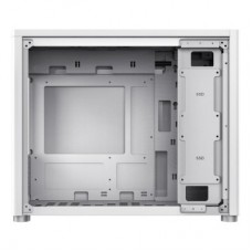 Корпус для ПК Gamemax SPARK FULL WHITE (1125-2001R0070) - Фото