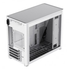 Корпус для ПК Gamemax SPARK FULL WHITE (1125-2001R0070) - Фото