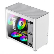 Корпус для ПК Gamemax SPARK FULL WHITE (1125-2001R0070) - Фото