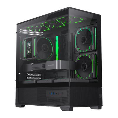 Корпус для ПК Gamemax VISTA 2 MB (9101-0600R0015)