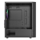 Корпус для ПК OCYPUS GAMMA C50 BK ARGB (GAMMA-C50-BKG400XX-GL) Корпус для ПК OCYPUS GAMMA C50 BK ARGB (GAMMA-C50-BKG400XX-GL)