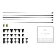 Корпус для ПК OCYPUS GAMMA C50 BK ARGB (GAMMA-C50-BKG400XX-GL) Корпус для ПК OCYPUS GAMMA C50 BK ARGB (GAMMA-C50-BKG400XX-GL)