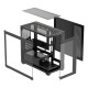 Корпус для ПК OCYPUS GAMMA C52 BK (GAMMA-C52-BKD000XX-GL) Корпус для ПК OCYPUS GAMMA C52 BK (GAMMA-C52-BKD000XX-GL)