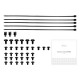 Корпус для ПК OCYPUS GAMMA C52 BK (GAMMA-C52-BKD000XX-GL) Корпус для ПК OCYPUS GAMMA C52 BK (GAMMA-C52-BKD000XX-GL)