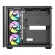 Корпус для ПК OCYPUS IOTA C70 BK CURVE ARGB DIGITAL (IOTA-C70-BKD400CD-GL) Корпус для ПК OCYPUS IOTA C70 BK CURVE ARGB DIGITAL (IOTA-C70-BKD400CD-GL)