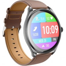 Смарт-часы HOCO Y22 AMOLED Smart sports watch(call version) Black (6942007628983) - Фото