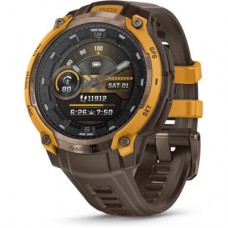 Смарт-часы Garmin Instinct Crossover AMOLED, BronzeSunburst/Cocoa, GPS смарт-годинник (010-03398-01) Смарт-часы Garmin Instinct Crossover AMOLED, BronzeSunburst/Cocoa, GPS смарт-годинник (010-03398-01)