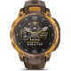 Смарт-часы Garmin Instinct Crossover AMOLED, BronzeSunburst/Cocoa, GPS смарт-годинник (010-03398-01) Смарт-часы Garmin Instinct Crossover AMOLED, BronzeSunburst/Cocoa, GPS смарт-годинник (010-03398-01)