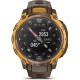 Смарт-часы Garmin Instinct Crossover AMOLED, BronzeSunburst/Cocoa, GPS смарт-годинник (010-03398-01) Смарт-часы Garmin Instinct Crossover AMOLED, BronzeSunburst/Cocoa, GPS смарт-годинник (010-03398-01)