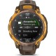Смарт-часы Garmin Instinct Crossover AMOLED, BronzeSunburst/Cocoa, GPS смарт-годинник (010-03398-01) Смарт-часы Garmin Instinct Crossover AMOLED, BronzeSunburst/Cocoa, GPS смарт-годинник (010-03398-01)