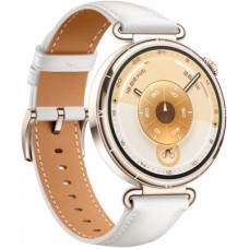 Смарт-годинник Huawei WATCH GT 6 41 mm White Leather (55020FTN) - Фото