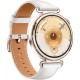 Смарт-годинник Huawei WATCH GT 6 41 mm White Leather (55020FTN)