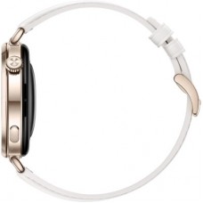 Смарт-годинник Huawei WATCH GT 6 41 mm White Leather (55020FTN) - Фото