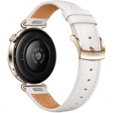 Смарт-годинник Huawei WATCH GT 6 41 mm White Leather (55020FTN) - Фото