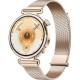 Смарт-годинник Huawei WATCH GT 6 41 mm Gold Milanese (55020FTP)