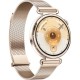 Смарт-годинник Huawei WATCH GT 6 41 mm Gold Milanese (55020FTP)