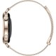 Смарт-годинник Huawei WATCH GT 6 41 mm Gold Milanese (55020FTP)