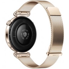 Смарт-годинник Huawei WATCH GT 6 41 mm Gold Milanese (55020FTP) - Фото