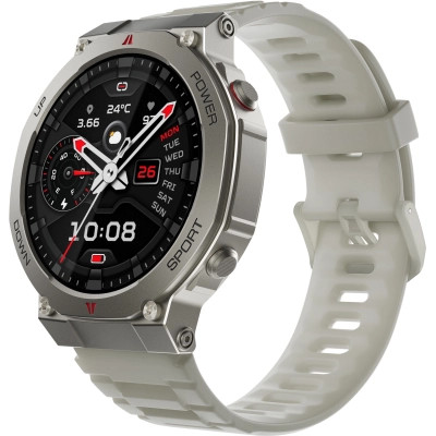 Смарт-часы Black Shark GS3 Ultra BS-W2415 Срібний (1184523)