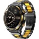 Смарт-часы Blackview W90 Pro Black (6931548325796)