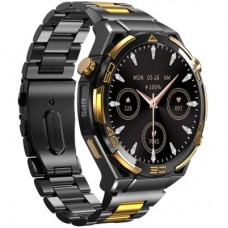 Смарт-годинник Blackview W90 Pro Black (6931548325796) - Фото