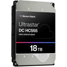 Жорсткий диск 3.5" 18 TB HC555 WDC Hitachi HGST (WUH722018CLE6L4) - Фото