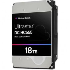 Жорсткий диск 3.5" 18 TB HC555 WDC Hitachi HGST (WUH722018CLE6L4) - Фото