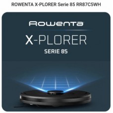 Пылесос Rowenta RR87C5WH - Фото