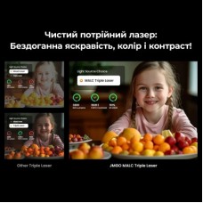 Проєктор JMGO N1S Ultimate (J92-5D5) - Фото