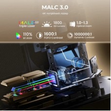 Проєктор JMGO N3 4K (J93-8K2) - Фото