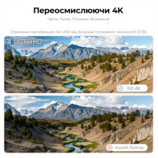 Проєктор JMGO N3 4K (J93-8K2) - Фото