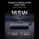 Батарея універсальна Ugreen 25000 mAh 165W DualCable (PB552 55995B)
