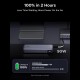 Батарея універсальна Ugreen 25000 mAh 165W DualCable (PB552 55995B)