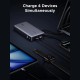 Батарея універсальна Ugreen 25000 mAh 165W DualCable (PB552 55995B)