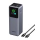 Батарея універсальна Ugreen 25000 mAh 200 W Nexode Smart Display (PB722 35525B)