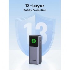 Батарея універсальна Ugreen 25000 mAh 200 W Nexode Smart Display (PB722 35525B) - Фото