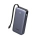 Батарея універсальна Ugreen 20000 mAh 45 W with Built-in Cable (PB536 55988B)