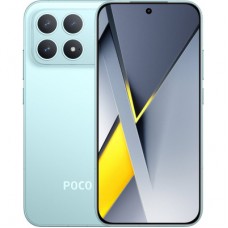 Мобільний телефон Xiaomi Poco F8 Pro 12/512 GB Blue (1179965)
