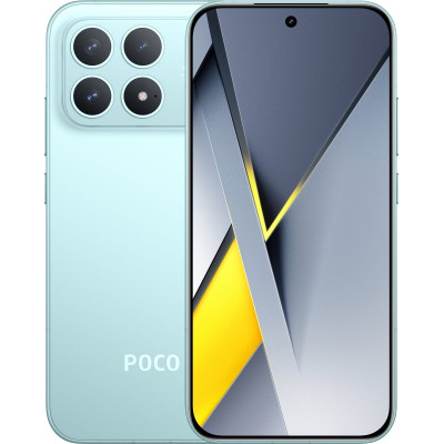 Мобільний телефон Xiaomi Poco F8 Pro 12/512 GB Blue (1179965)