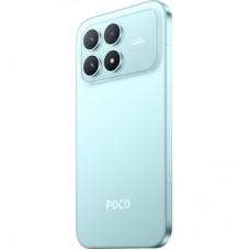 Мобільний телефон Xiaomi Poco F8 Pro 12/512 GB Blue (1179965) - Фото