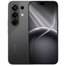 Мобільний телефон Tecno Camon 50 12/256 Gb Moonshadow Black (4894947116216) - Фото