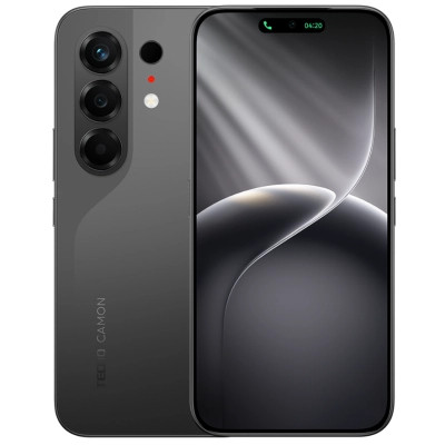 Мобільний телефон Tecno Camon 50 12/256 Gb Moonshadow Black (4894947116216)