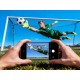 Мобільний телефон Tecno Camon 50 12/256 Gb Moonshadow Black (4894947116216)