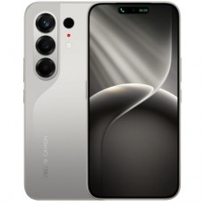 Мобільний телефон Tecno Camon 50 12/256 Gb Nebula Titanium (4894947116230) - Фото