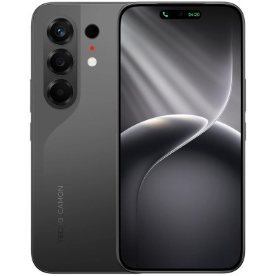 Мобільний телефон Tecno Camon 50 8/256 Gb Moonshadow Black (4894947116155)