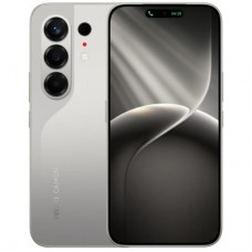 Мобільний телефон Tecno Camon 50 8/256 Gb Nebula Titanium (4894947116179) - Фото