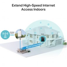 Маршрутизатор TP-Link NE200-OUTDOOR - Фото