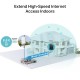 Маршрутизатор TP-Link NE200-OUTDOOR Маршрутизатор TP-Link NE200-OUTDOOR