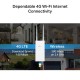 Маршрутизатор TP-Link Archer MR402-Outdoor Маршрутизатор TP-Link Archer MR402-Outdoor